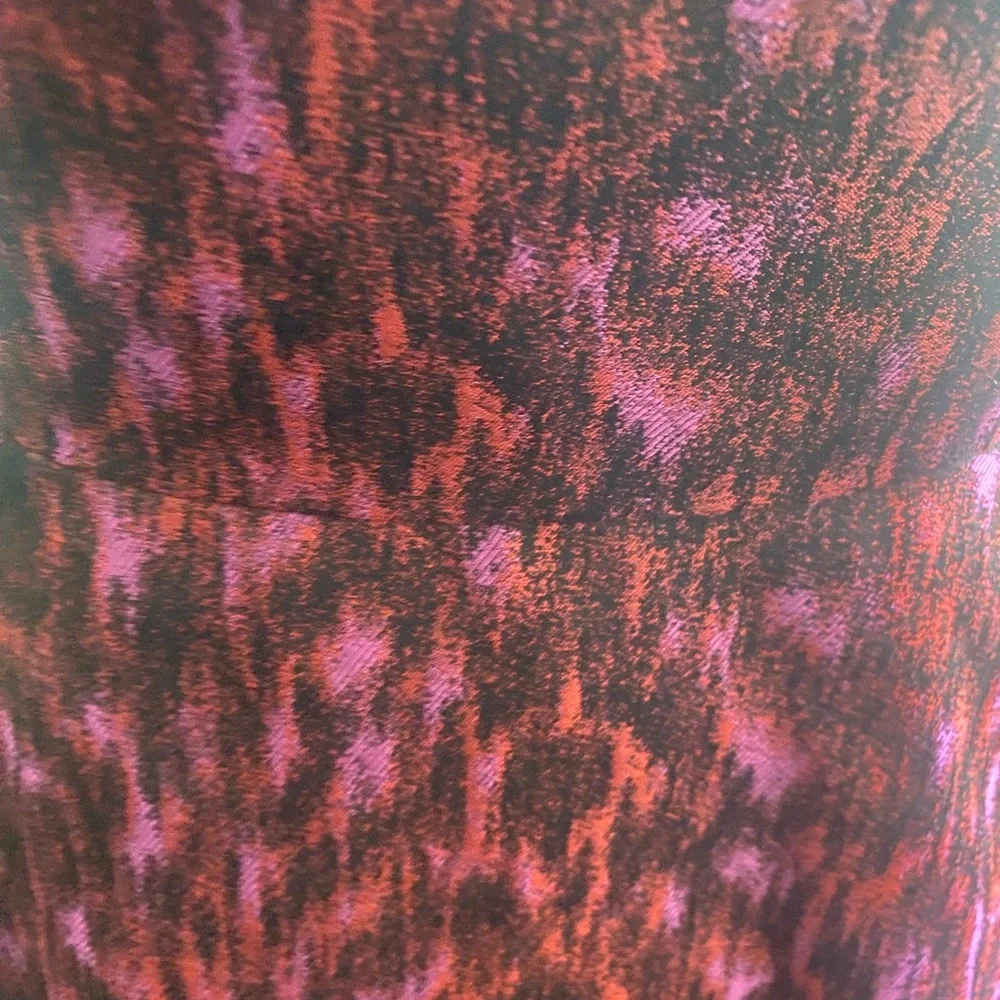 Calvin Klein Pink and Black Mini Dress Size 2 - Picture 3 of 3